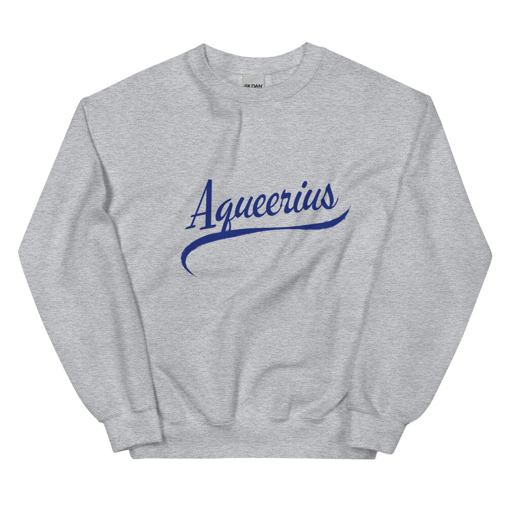 Aqueerius crewneck