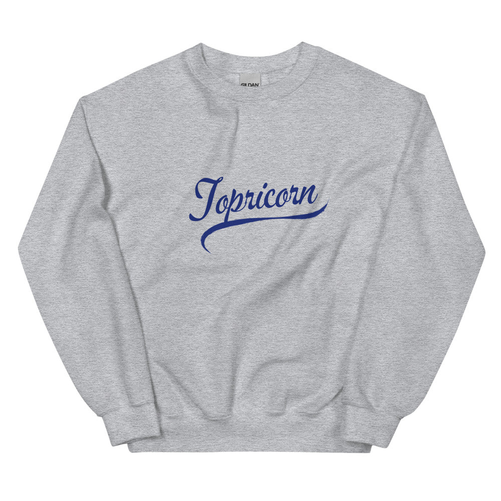 Topricorn crewneck