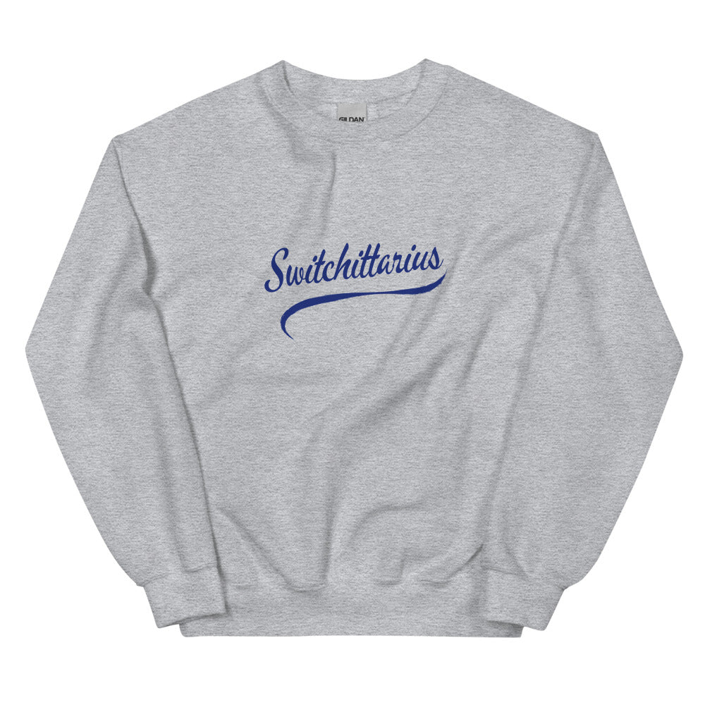 Switchittarius crewneck