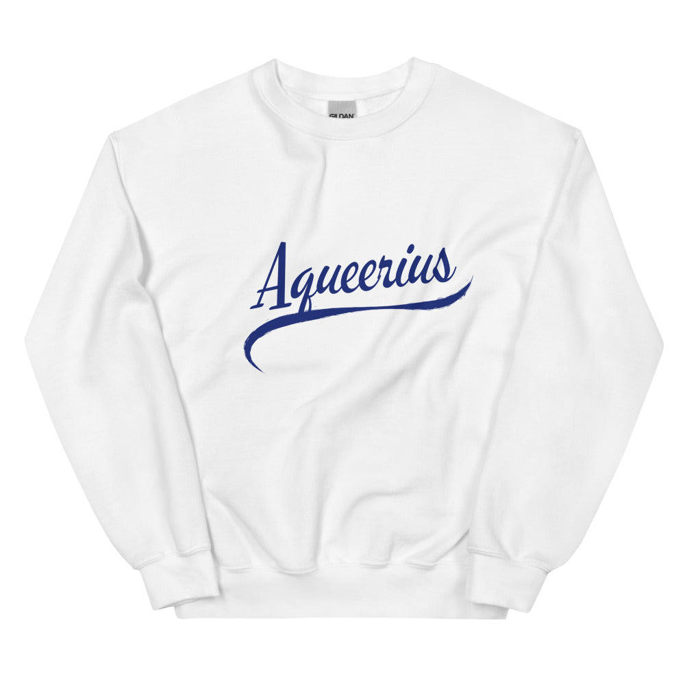 Aqueerius crewneck