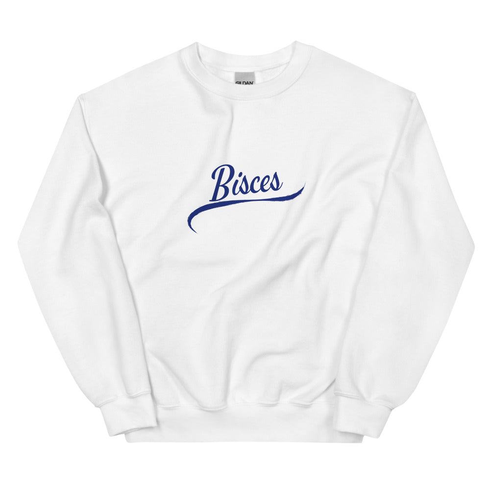 Bisces crewneck