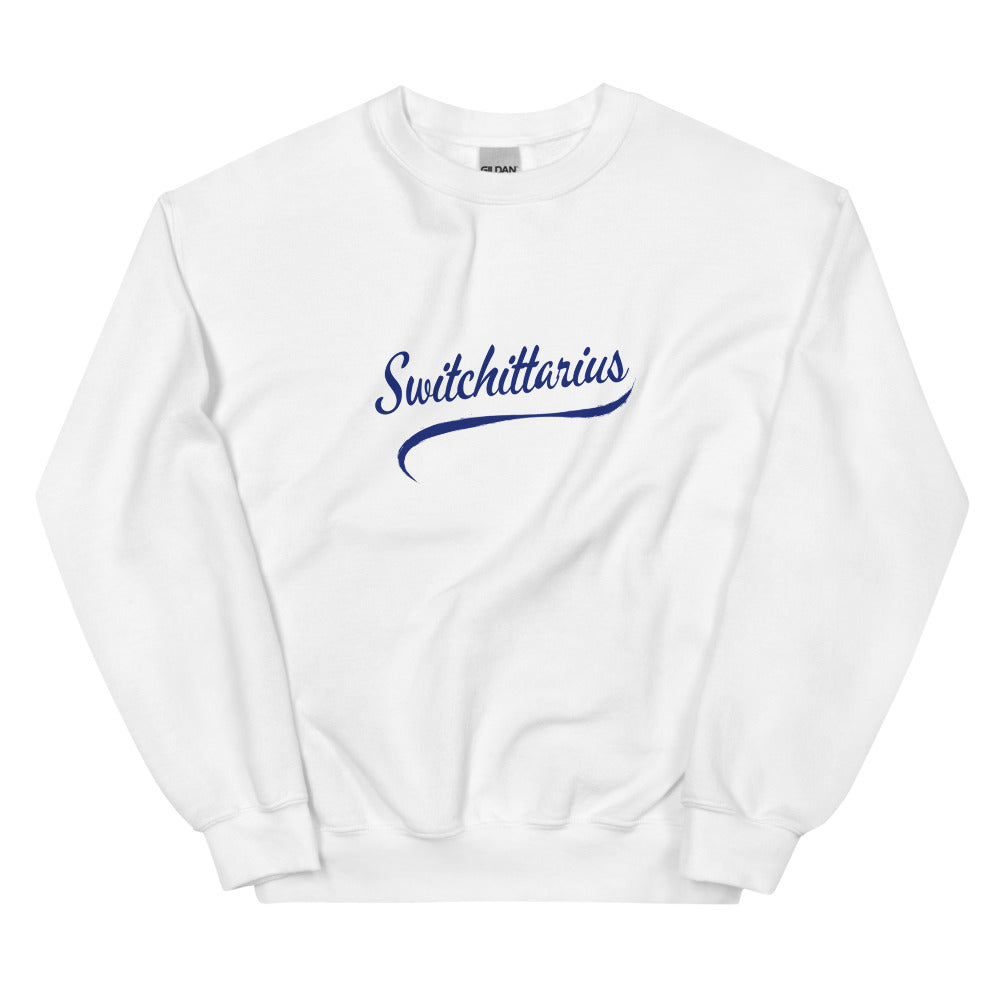 Switchittarius crewneck