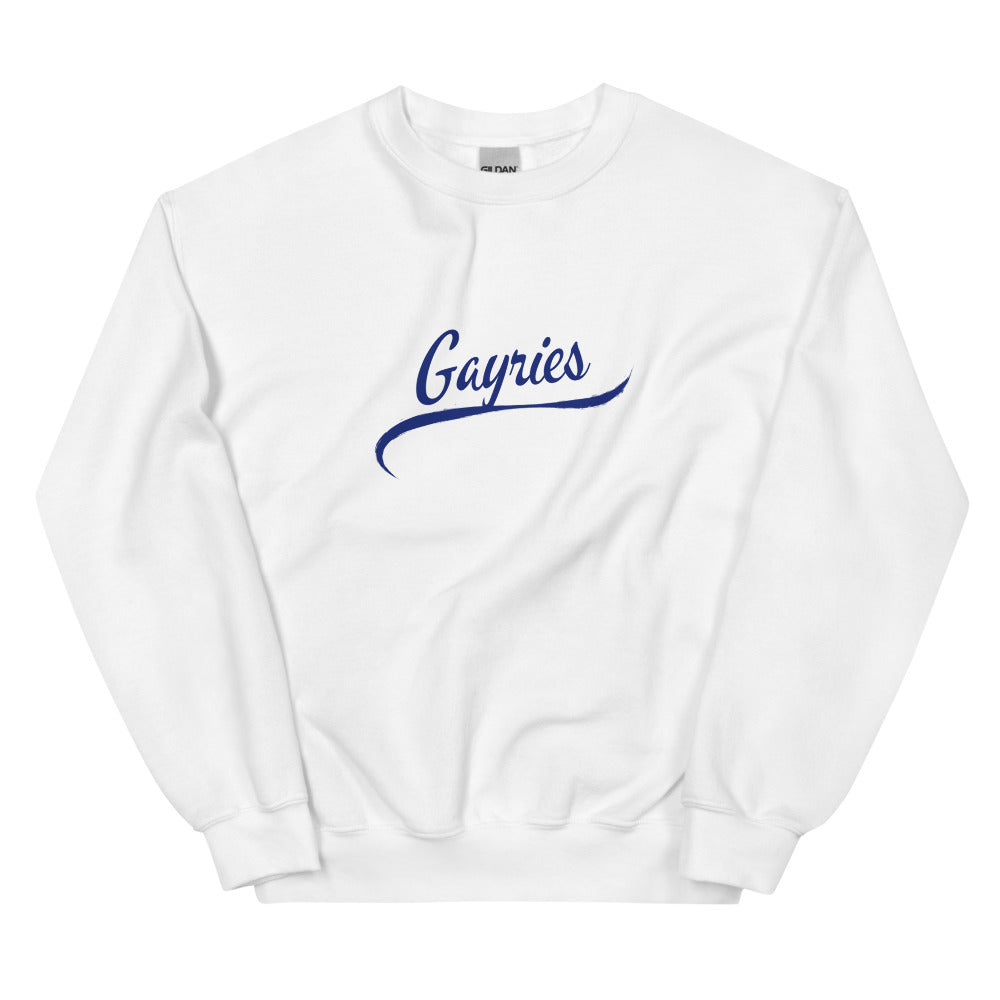 Gayries crewneck